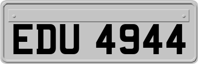 EDU4944