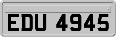 EDU4945