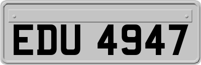 EDU4947