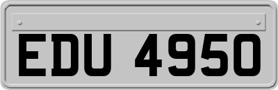 EDU4950