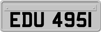 EDU4951