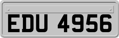 EDU4956