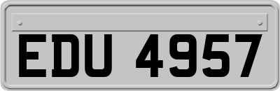 EDU4957