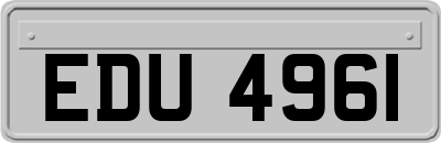 EDU4961