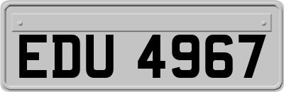 EDU4967