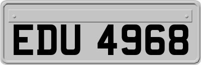EDU4968