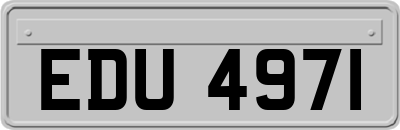 EDU4971