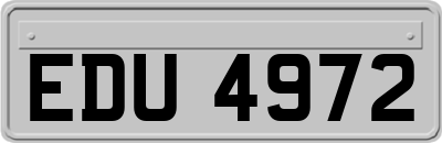EDU4972