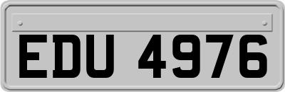 EDU4976