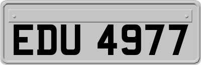 EDU4977