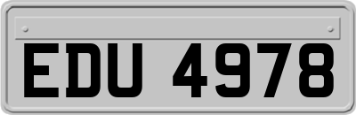 EDU4978