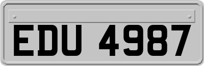 EDU4987