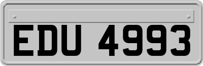EDU4993