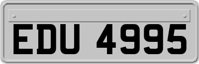 EDU4995