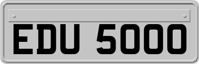 EDU5000