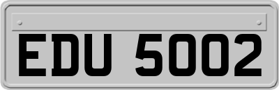EDU5002