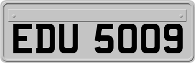 EDU5009