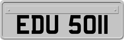 EDU5011