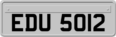 EDU5012