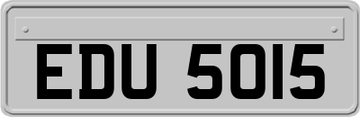 EDU5015