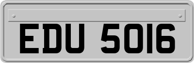 EDU5016