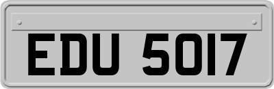 EDU5017