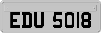 EDU5018
