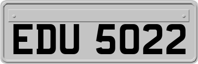 EDU5022