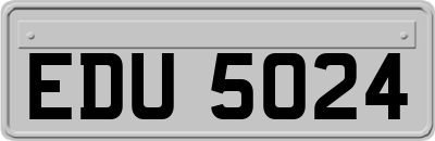 EDU5024