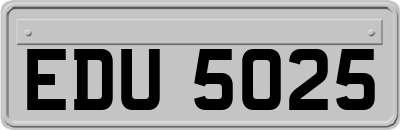 EDU5025