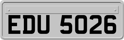 EDU5026