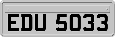 EDU5033