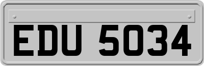 EDU5034