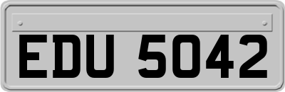 EDU5042