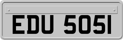 EDU5051