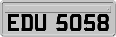 EDU5058