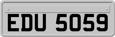 EDU5059