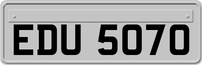 EDU5070