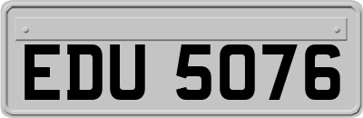 EDU5076