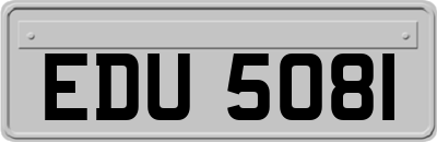 EDU5081