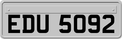 EDU5092