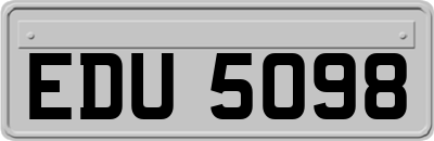 EDU5098