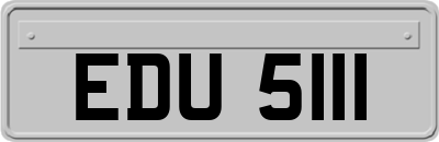 EDU5111