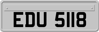 EDU5118
