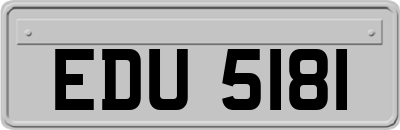 EDU5181