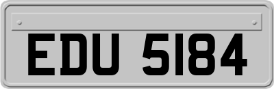 EDU5184
