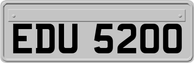 EDU5200