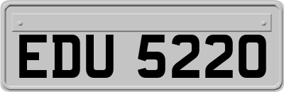 EDU5220