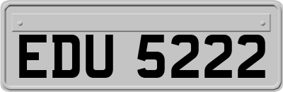 EDU5222