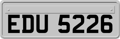 EDU5226
